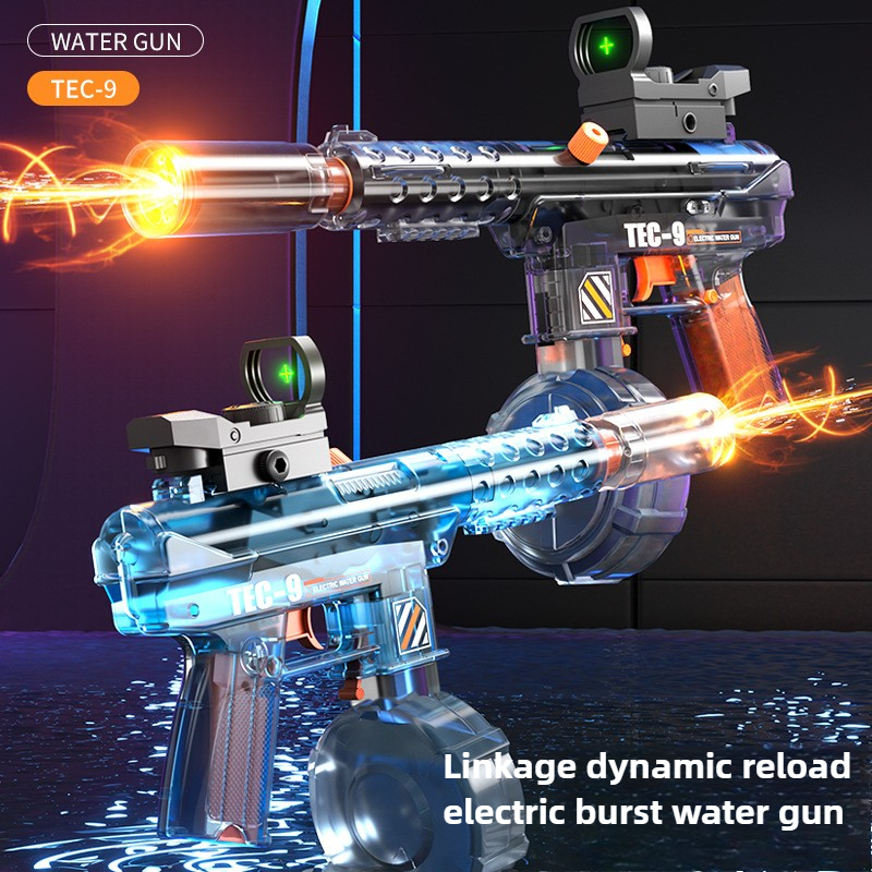 Electric Water Gun Toys for Ki - Outdoor Camping Games For Kids avis et prix