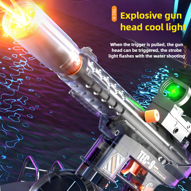 Electric Water Gun Toys for Ki - Outdoor Camping Games For Kids avis et prix