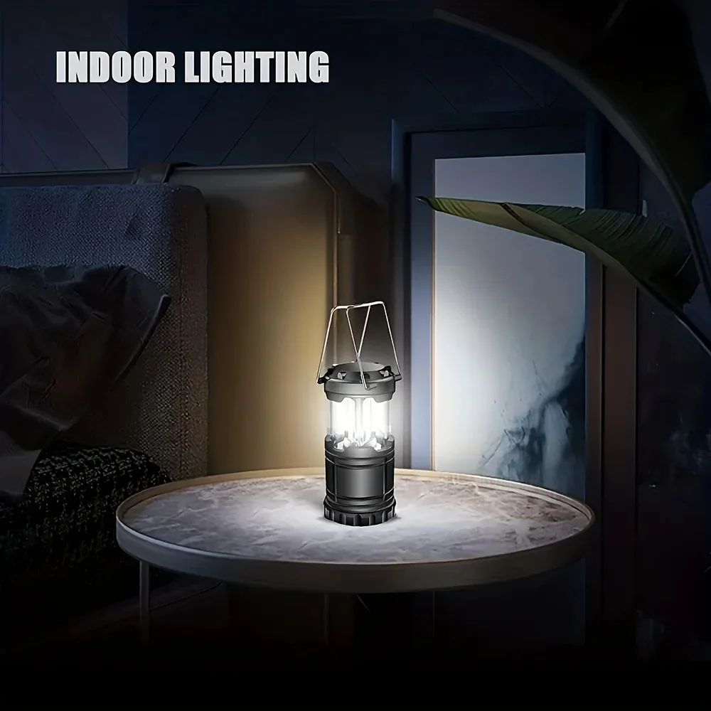 Solar Portable Handheld Campin - Camping Solar Lantern avis et prix