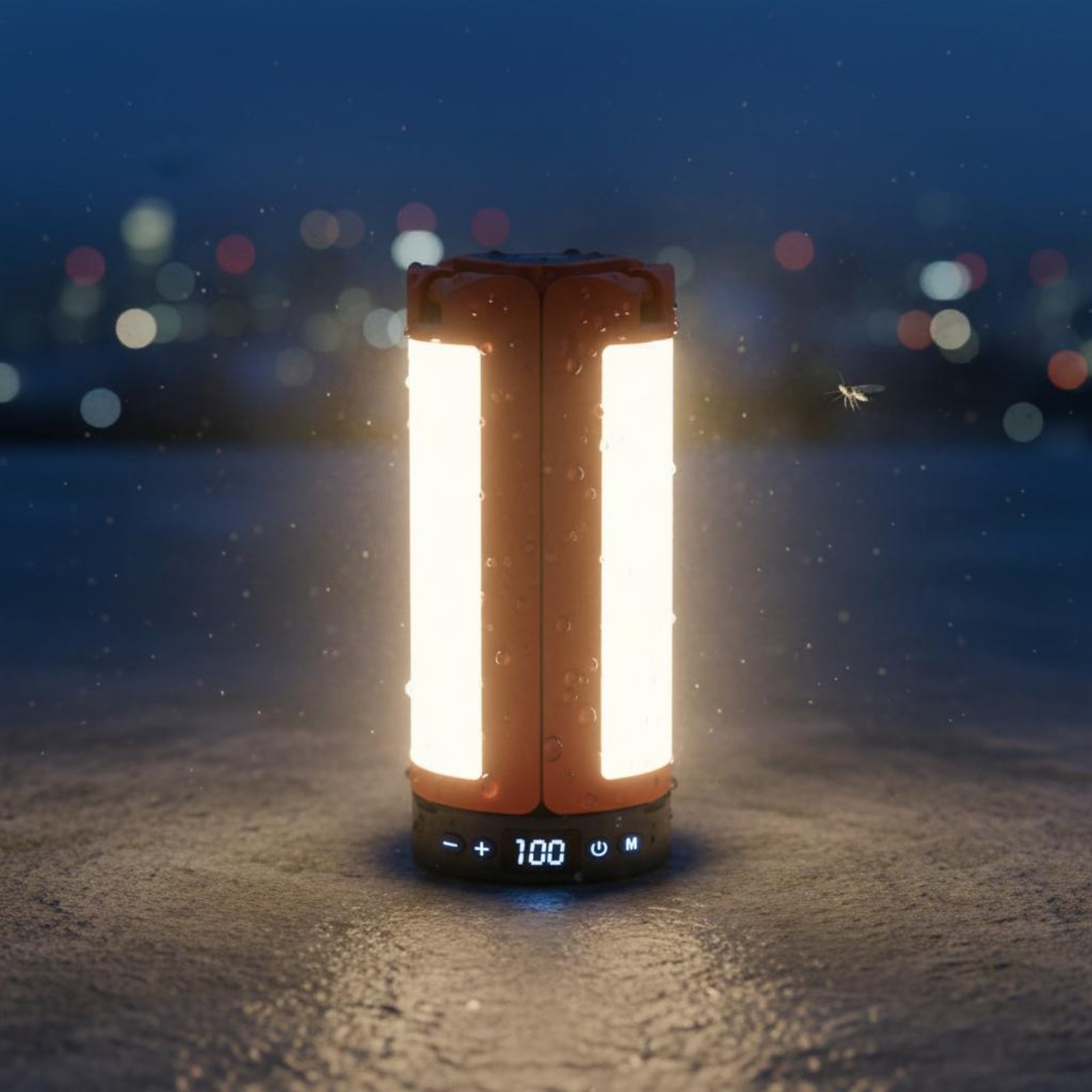 Telescopic Tent Lamp Adjustabl - Outdoor Camping Lamp avis et prix