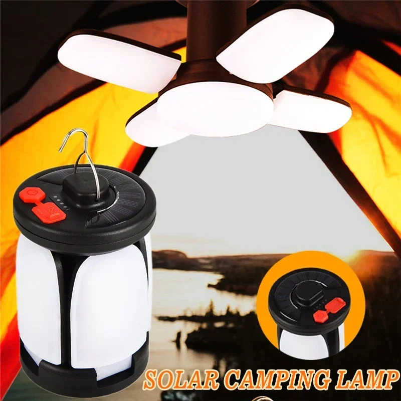 Solar Camping Lantern,Portable - Camping Solar Lantern avis et prix