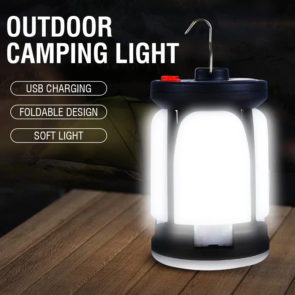 Solar Camping Lantern,Portable - Camping Solar Lantern avis et prix