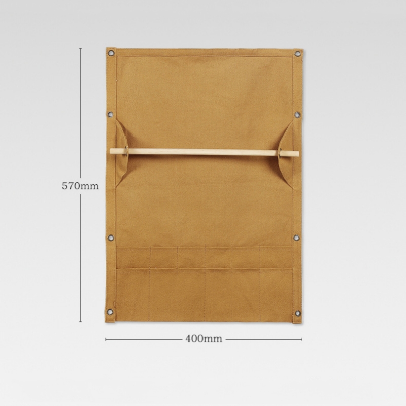 Outdoor Canvas Utensil Organiz - Outdoor Camping Wallpaper avis et prix