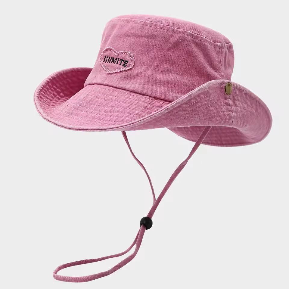 Japanese Retro Washed Cowboy H - Japanese Outdoor Camping avis et prix