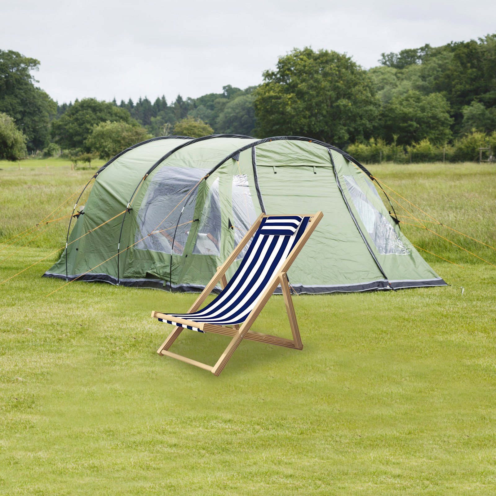 Folding Beach Chair Replacemen - Outdoor Camping Lounge Chairs avis et prix