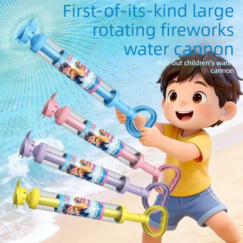 High Capacity Water Gun with R - Outdoor Camping Games For Kids avis et prix