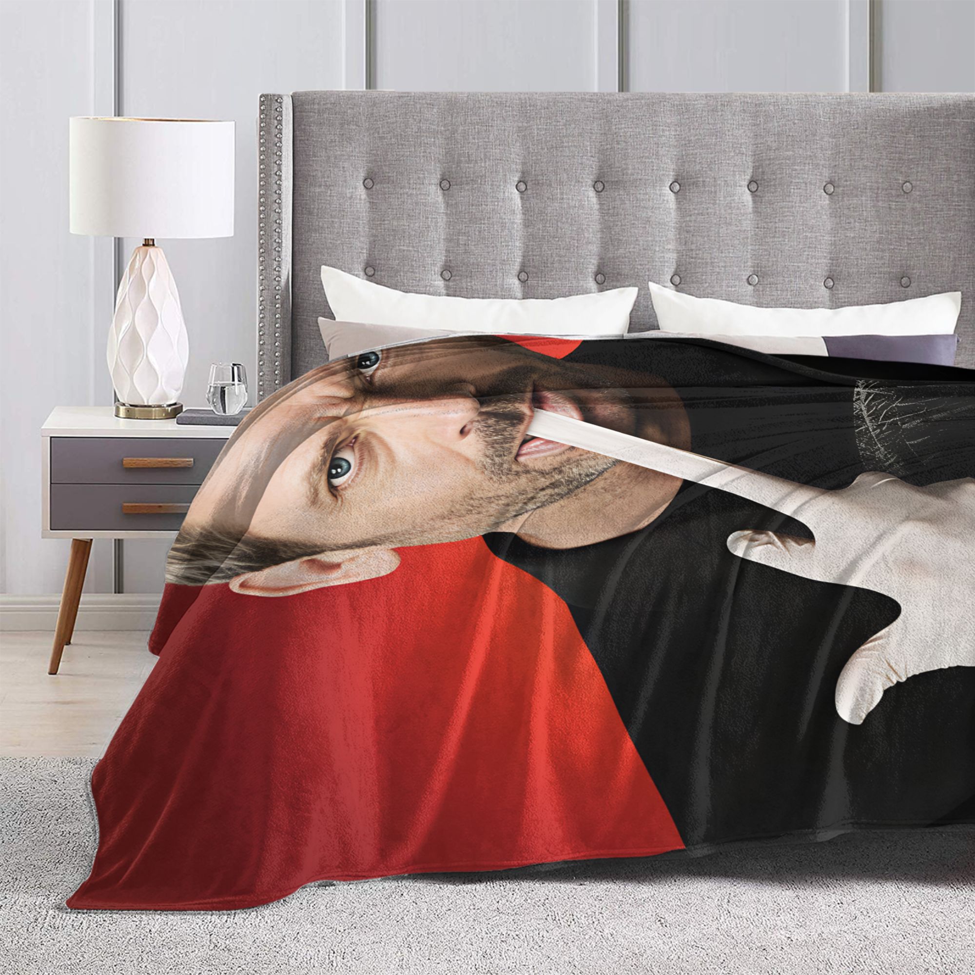 Dr House MD Blankets  Camping  - Outdoor Camping Ideas avis et prix