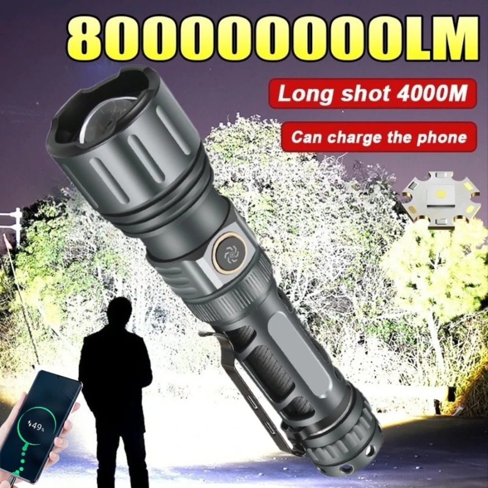 Super Bright Flashlight Portab - Outdoor Camping Lamp avis et prix
