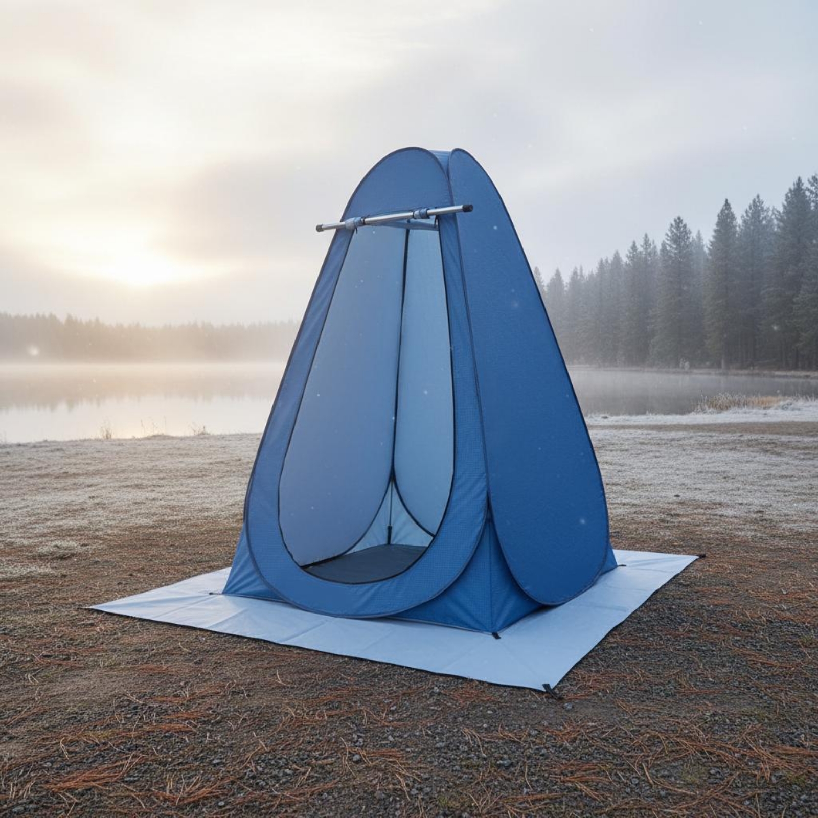 Camping Shower Tent Quick Setu - Outdoor Camping Gear avis et prix