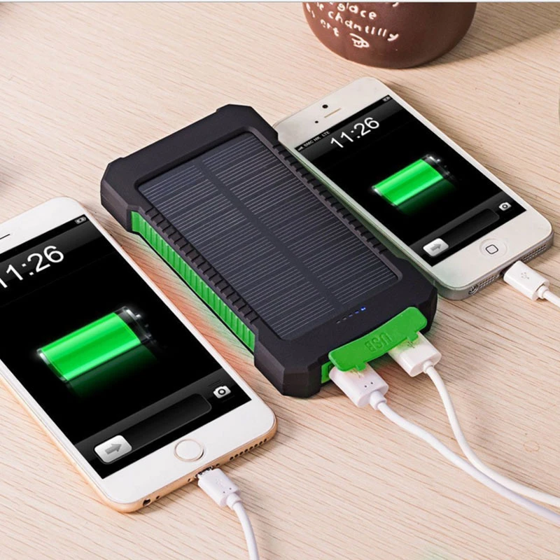 500000mAh Waterproof Outdoor S - Camping Solar Lantern avis et prix