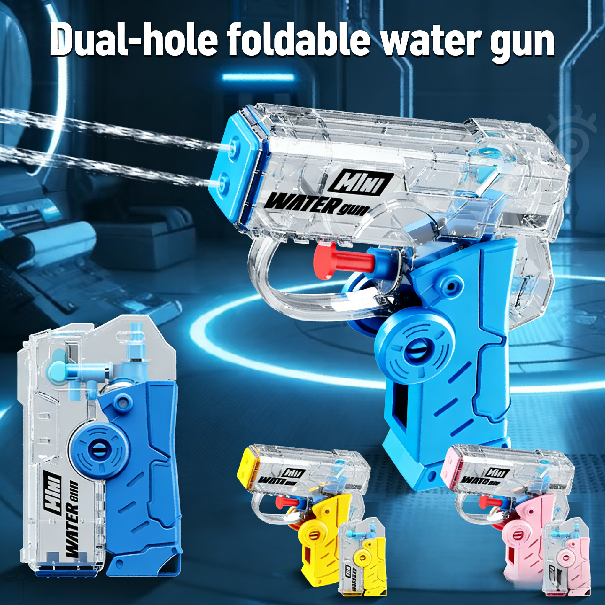 Dual-Hole 2-in-1 Fidget Gyro W - Outdoor Camping Games For Kids avis et prix