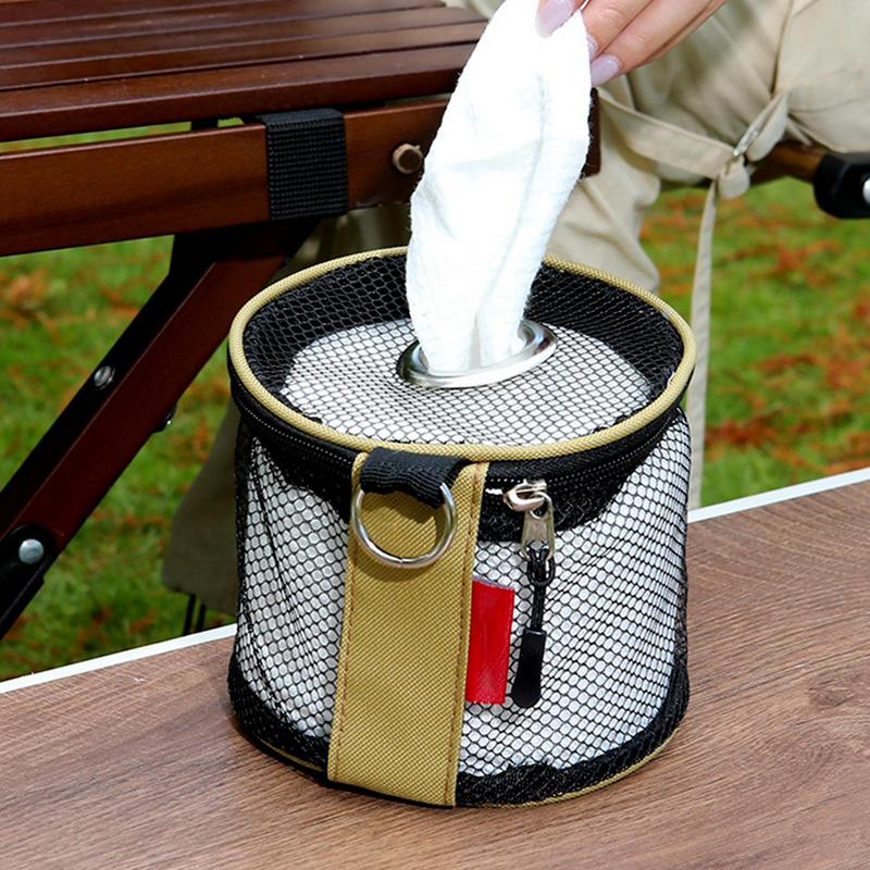Outdoor Portable Paper Roll Ha - Outdoor Camping Wallpaper avis et prix
