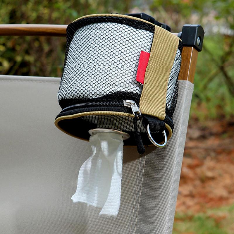 Outdoor Portable Paper Roll Ha - Outdoor Camping Wallpaper avis et prix