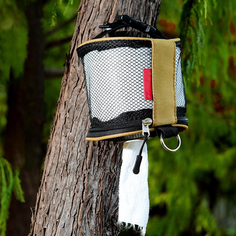 Outdoor Portable Paper Roll Ha - Outdoor Camping Wallpaper avis et prix