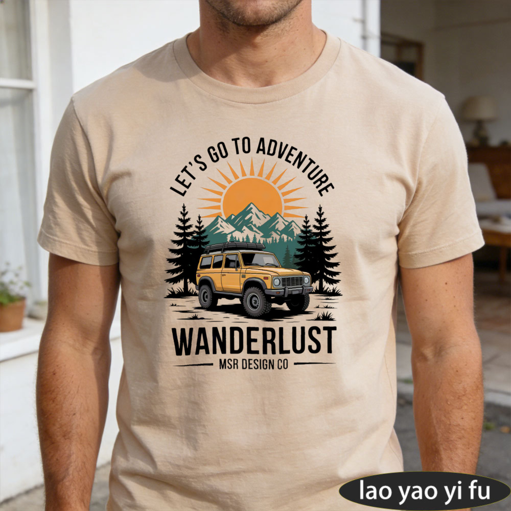 Adventure Mountain Car Wanderl - Outdoor Camping Ideas avis et prix