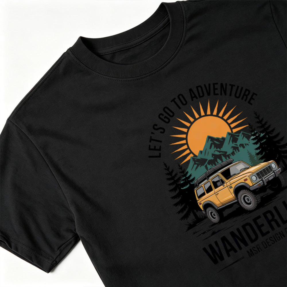 Adventure Mountain Car Wanderl - Outdoor Camping Ideas avis et prix