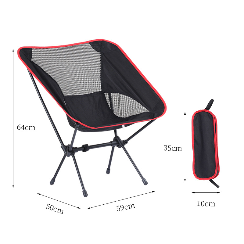 High Quality Portable Stainles - Quality Outdoor Camping Chairs avis et prix