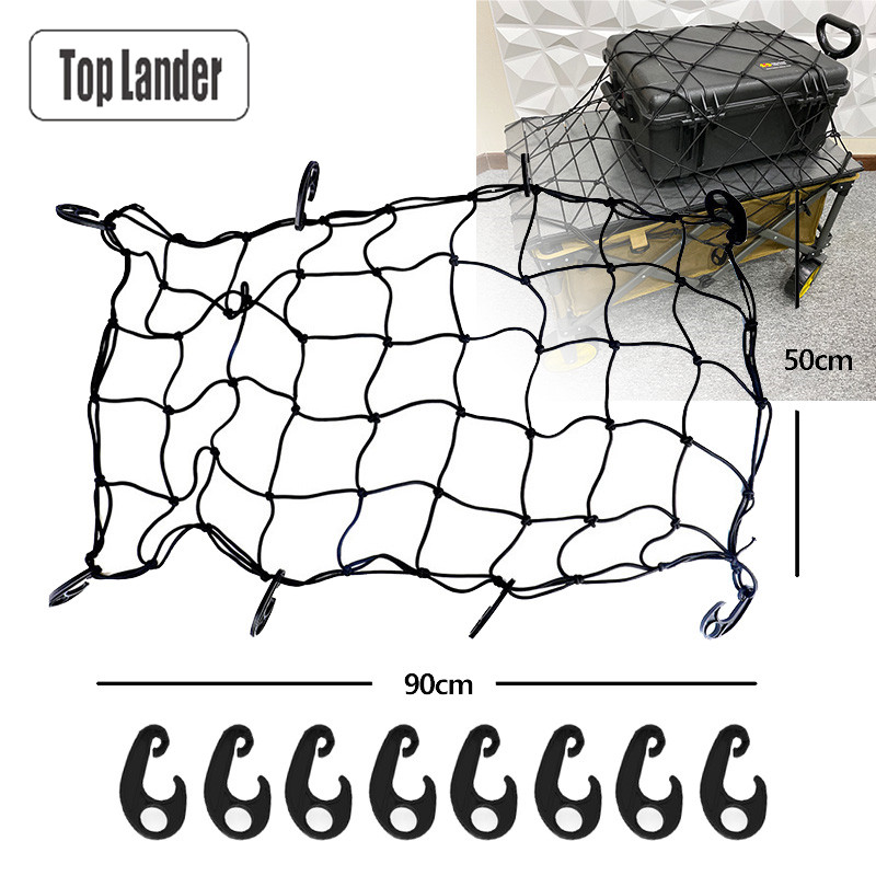 Camping Wagon Accessories Elas - Outdoor Camping Trolley avis et prix