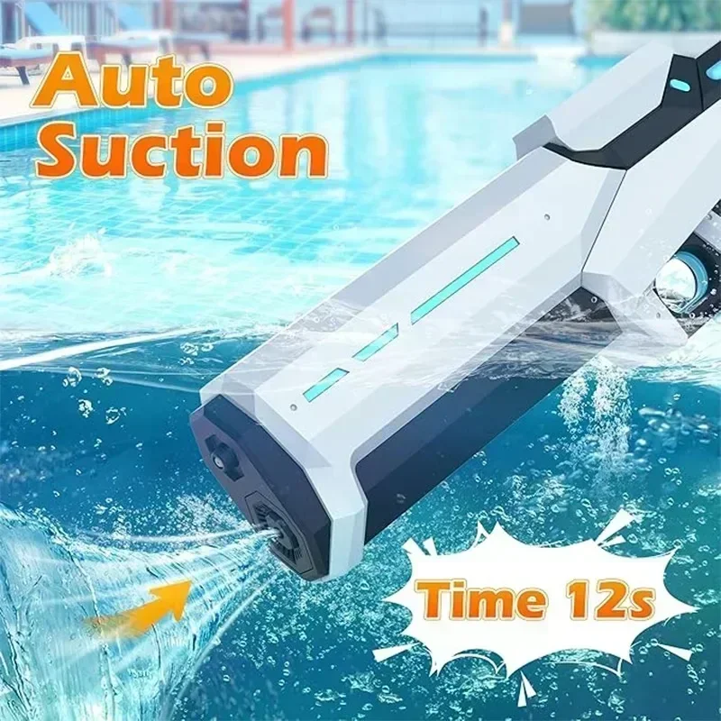 Powerful Automatic Electric Wa - Outdoor Camping Games For Kids avis et prix