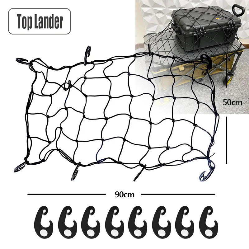 Camping Wagon Accessories Elas - Outdoor Camping Trolley avis et prix