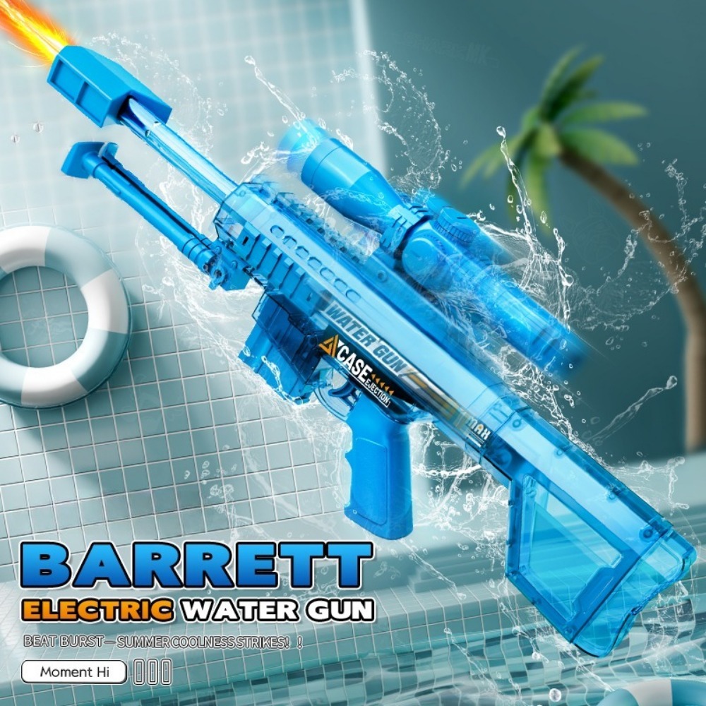 Electric Automatic Sniper Wate - Outdoor Camping Games For Kids avis et prix