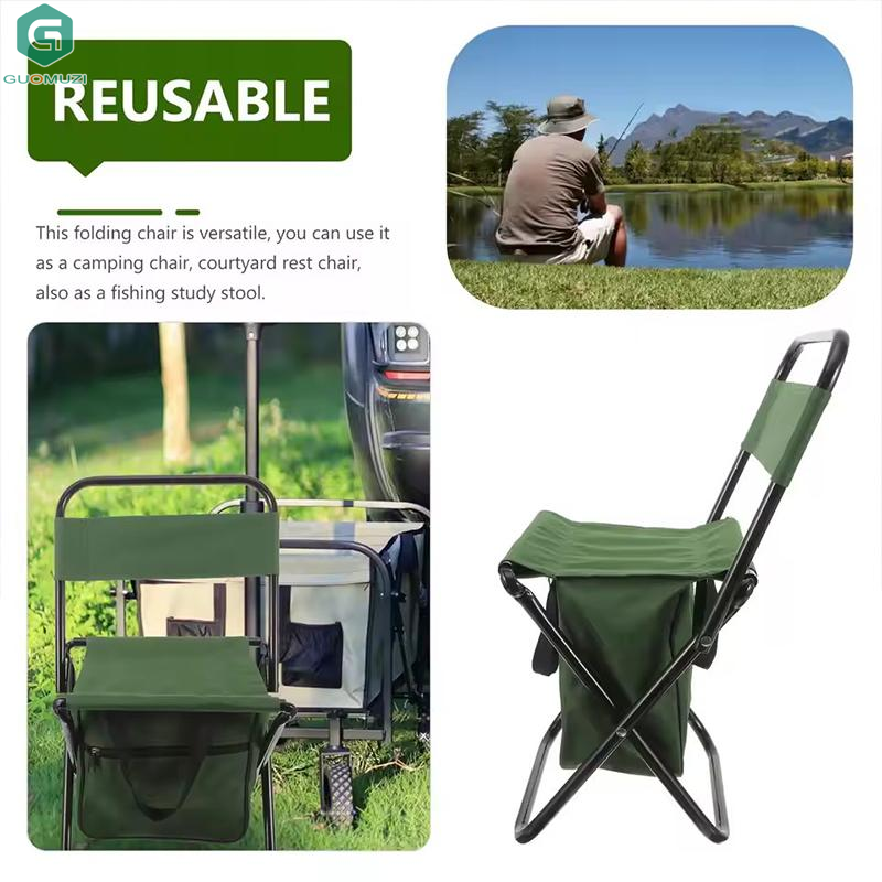 1PCS High Quality Outdoor Fold - Quality Outdoor Camping Chairs avis et prix
