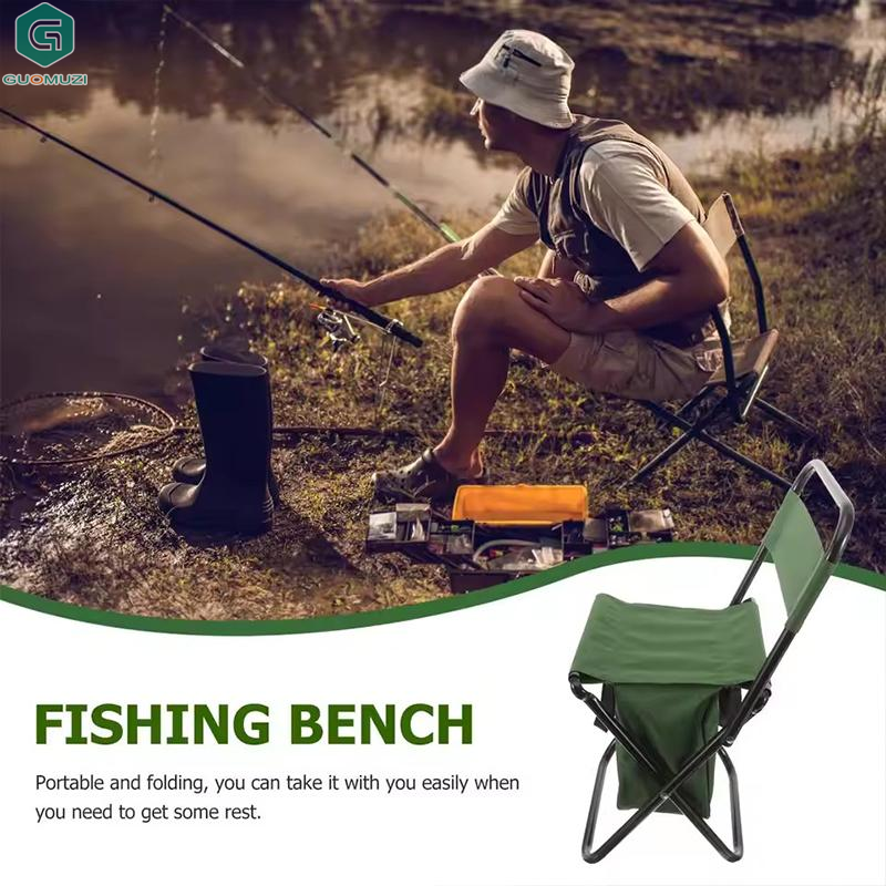 1PCS High Quality Outdoor Fold - Quality Outdoor Camping Chairs avis et prix